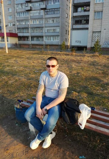 Моя фотография - Максим, 41 из Балашиха (@maksim169671)