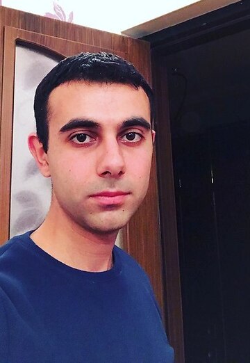 Моя фотография - Shahruz, 34 из Баку (@shahruz115)