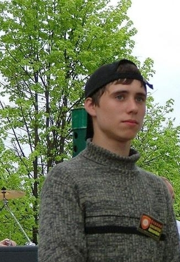 My photo - Yeduard, 36 from Jelgava (@pycc)
