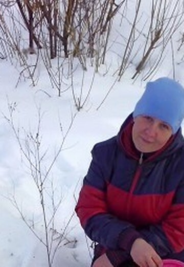 My photo - Elena, 52 from Yaroslavl (@elena17984)