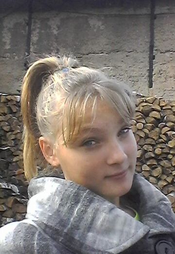 My photo - Anya, 25 from Tyumen (@anya28898)