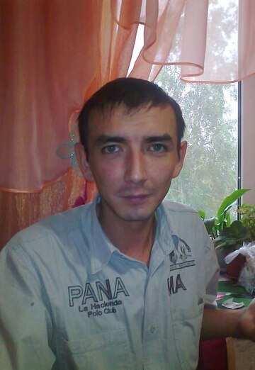 My photo - rinat, 42 from Sterlitamak (@rinat19526)