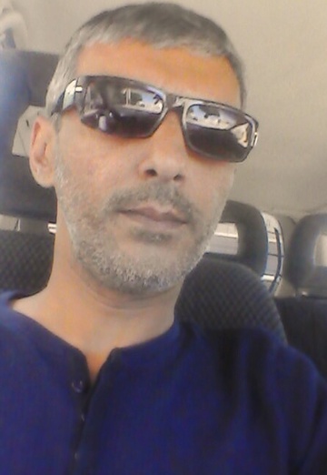 My photo - Ali, 46 from Ashgabad (@ali25926)