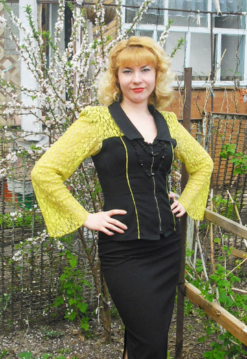 My photo - Inna, 37 from Borisoglebsk (@inna3502)