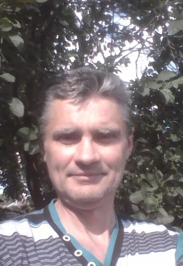 Моя фотография - Владимир, 54 из Славянск (@vladimir243695)