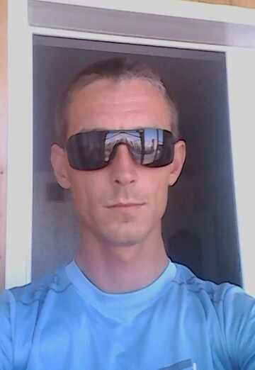 Моя фотография - алекс, 38 из Волжский (Волгоградская обл.) (@aleks36347)