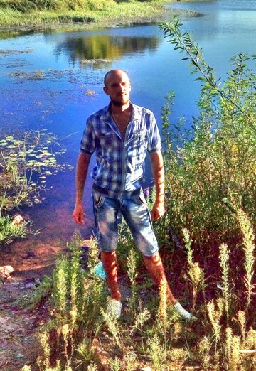 My photo - Yeduard, 35 from Rogachev (@eduard30367)