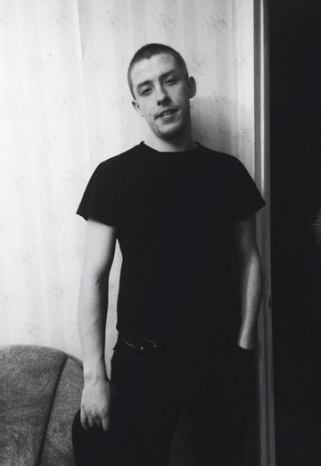 My photo - Nikolay, 29 from Uglich (@nikolay184894)