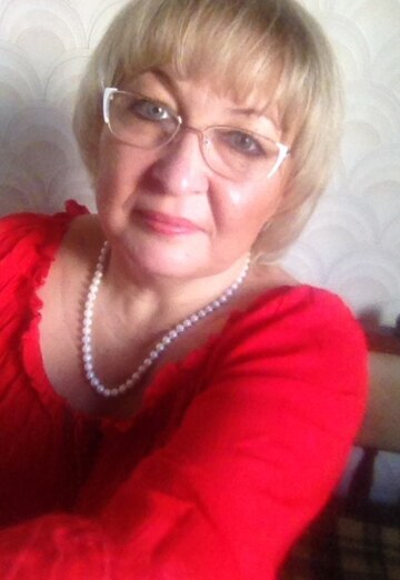 Моя фотография - Валентинка, 57 из Москва (@valentina30901)