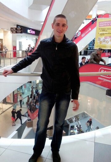 My photo - Denis, 28 from Kislovodsk (@denis177758)