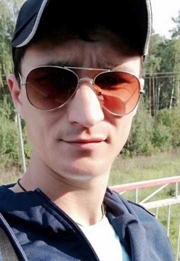 Моя фотография - Александр, 36 из Раменское (@aleksandr933985)
