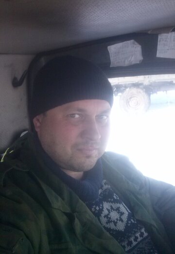 Моя фотография - Черный Шрэк, 52 из Донецк (@cherniyshrek)
