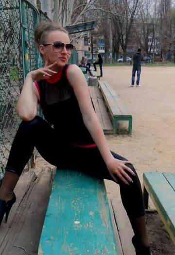 My photo - Anyuta, 36 from Donetsk (@anuta15702)
