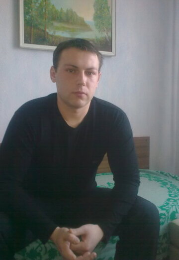 My photo - roman, 35 from Rogachev (@roman13271)