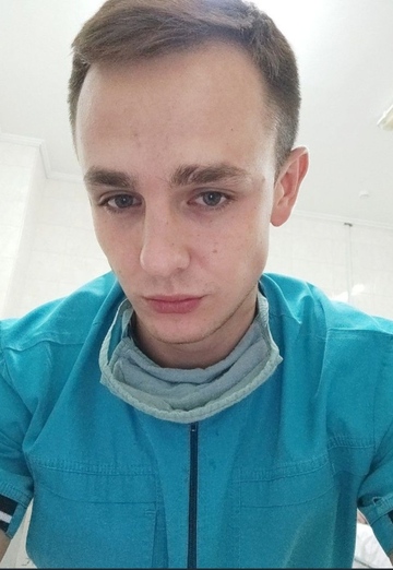 My photo - Gennadiy, 25 from Simferopol (@gennadiy33452)