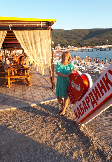 Ma photo - Irina, 48 de Donskoï (@irina339077)