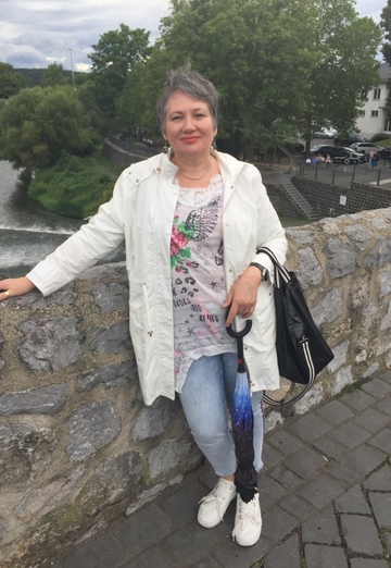 My photo - Irina Schuler, 58 from Marburg (@irinaschuler1)