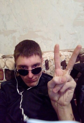 Моя фотография - Евгений, 36 из Жуковский (@evgeniy182275)