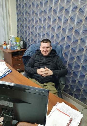 My photo - Vitali, 34 from Irkutsk (@vitali1944)