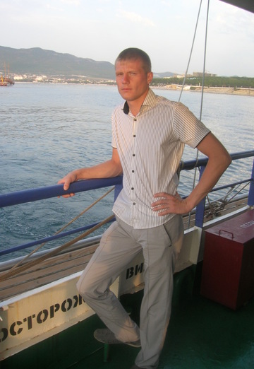 My photo - Mihail, 37 from Balakhna (@mihail34309)