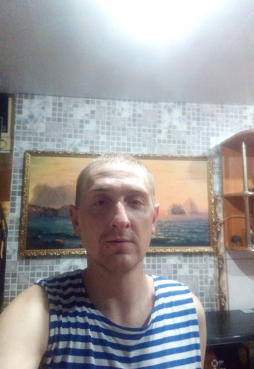 Моя фотографія - Алексей, 36 з Горлівка (@aleksey452678)