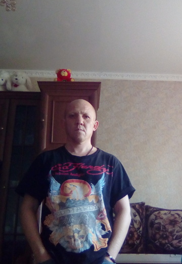 Моя фотография - Алексей, 45 из Брест (@aleksey380517)