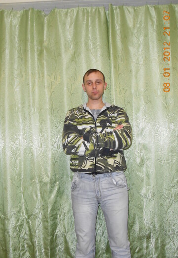 My photo - Aleksey, 36 from Barabinsk (@aleksey101816)
