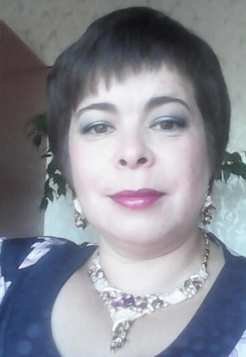 Моя фотография - Ольга, 56 из Абаза (@olga308837)