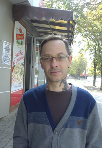 Моя фотография - Дмитрий, 55 из Харьков (@dmitriy271394)