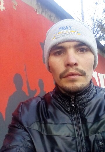 My photo - Petya, 31 from Kosiv (@petya6215)