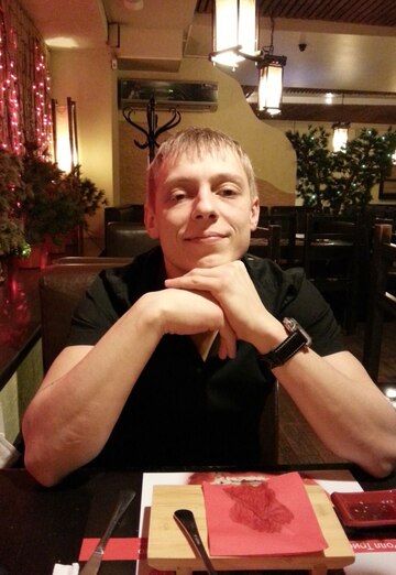 Моя фотография - Николай Nikolaevich, 36 из Москва (@nikolaynikolaevich166)