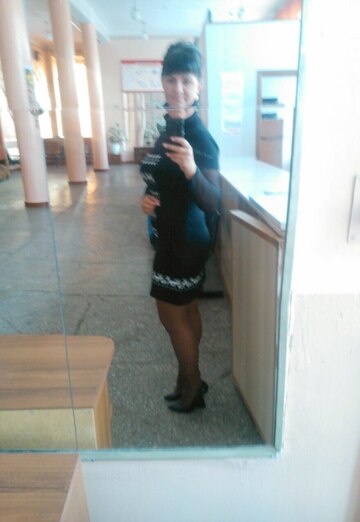 Ma photo - Ioulia, 34 de Prokopyevsk (@ulya13375)