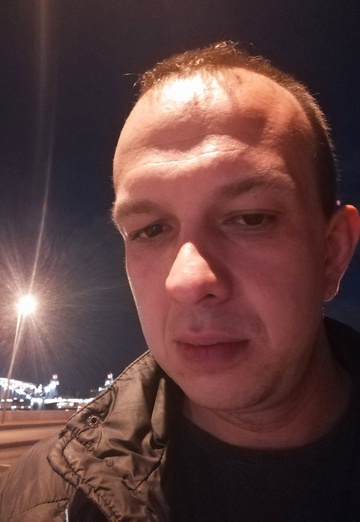 My photo - Sergey, 36 from Orekhovo-Zuevo (@sergey939527)
