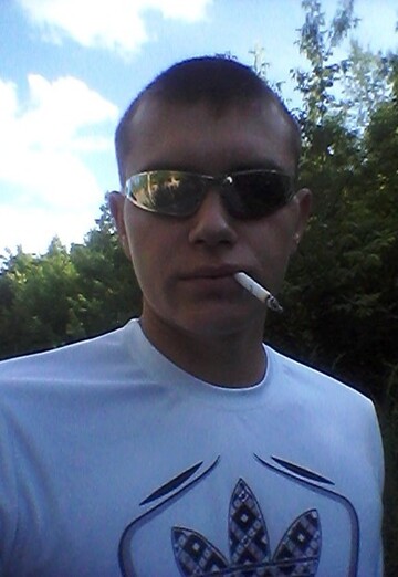 My photo - pavel, 31 from Kiselyovsk (@pavel91572)