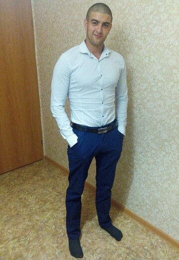 My photo - Nikolay, 31 from Revda (@nikolay85877)