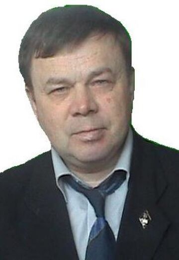 My photo - Vasiliy, 66 from Nakhabino (@vasiliy4623781)