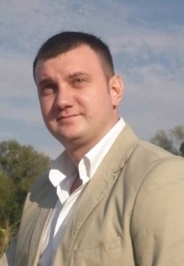 Моя фотография - Жак, 38 из Киев (@zhakivpol86)