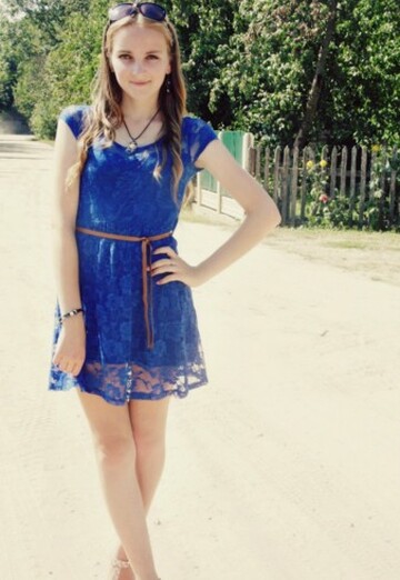 My photo - Ekaterina, 27 from Drahichyn (@ekaterina7568792)