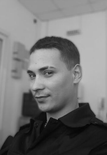 Моя фотография - Костя, 35 из Иркутск (@kostya63209)