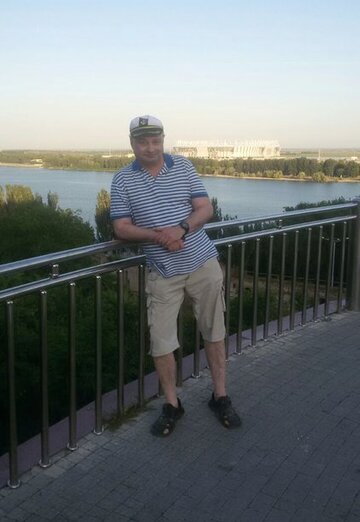 Моя фотография - Viktor, 62 из Таллин (@viktor112218)