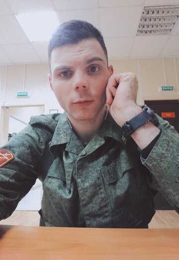 Моя фотография - Антон Kotiweee, 31 из Екатеринбург (@justgoofy)