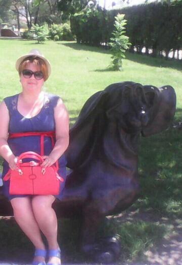 My photo - lena, 42 from Blagoveshchensk (@lena56444)