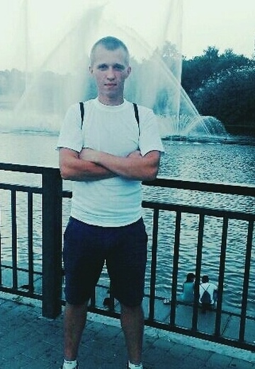 My photo - Dima, 33 from Borispol (@dima146921)