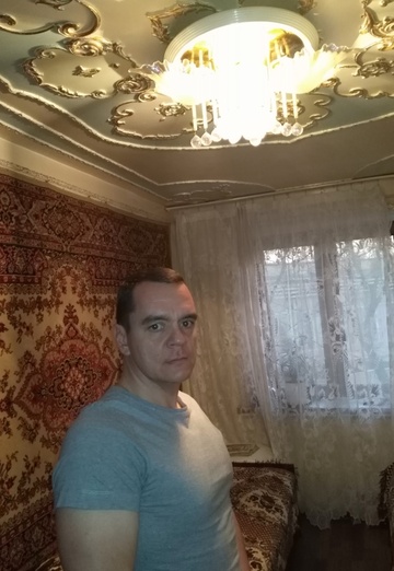 Моя фотография - Алексей, 49 из Самарканд (@aleksey214800)