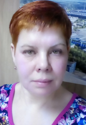 My photo - natalya, 58 from Verkhnyaya Salda (@natalya251152)