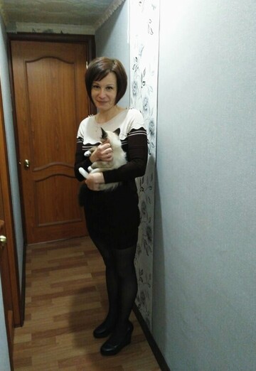 Моя фотография - Елена, 44 из Екатеринбург (@elena284292)