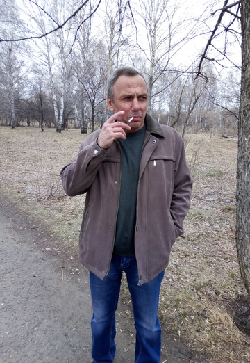 Моя фотография - Константин, 55 из Новосибирск (@konstantin78293)