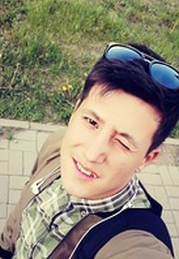 Моя фотография - Фархат, 27 из Астана (@farhat644)