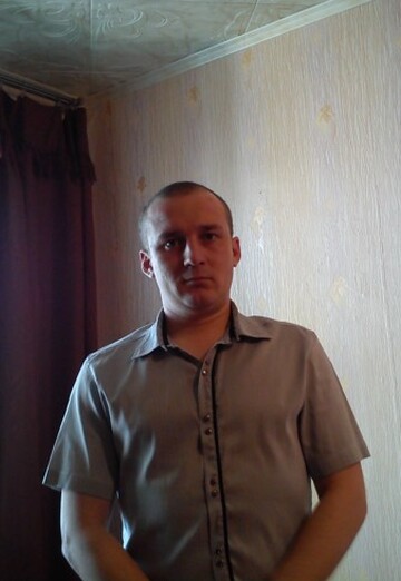 My photo - Nikita, 37 from Sayansk (@nikita6843676)