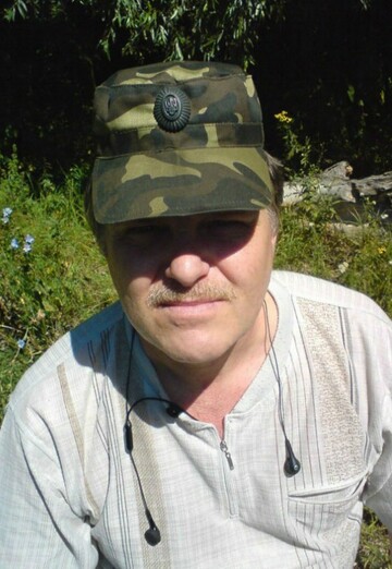 Моя фотография - АЛЕКСЕЙ, 61 из Павлоград (@aleksei8091505)